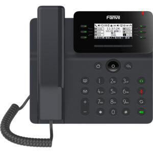 Fanvil V62 Entry level IP business phone - Image 2
