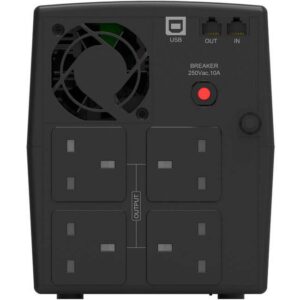 PowerWalker VI 2200 STL UK UPS - Image 3