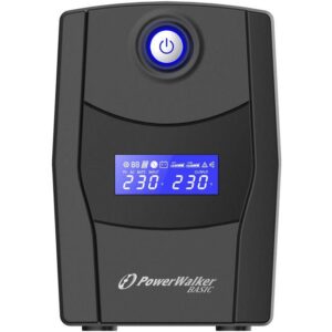 PowerWalker VI 600 STL UK UPS - Image 2