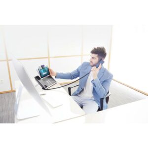 Yealink VP59 IP Video Desk Phone - Image 4