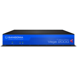 Sangoma Vega 200G 60 Channel T1/E1 Digital Gateway - Image 1