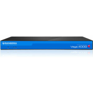Vega 400G - 4 T1/E1, failover, 30 VoIP channels (upgradable to 120) - Image 1