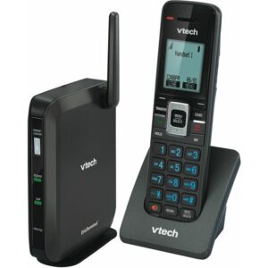 VTech VSP610A DECT Base Station & Handset - Image 2