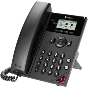 Polycom VVX 150 IP Deskphone - Image 1