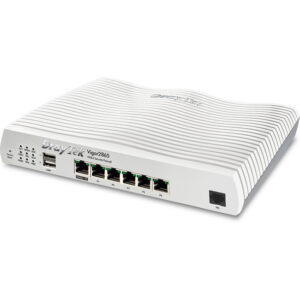 Vigor 2865 VDSL and Ethernet Router (replaces 2862) - Image 3