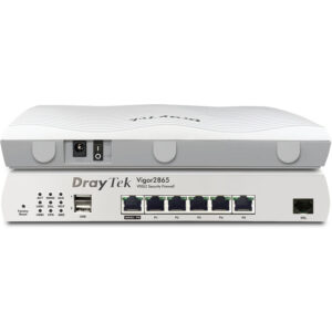 Vigor 2865 VDSL and Ethernet Router (replaces 2862) - Image 1