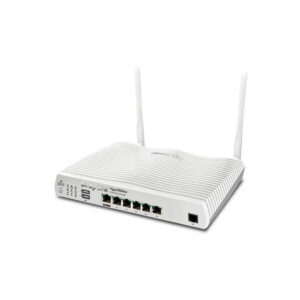 Draytek Vigor 2866ac VDSL/G.FAST and Ethernet Router with AC1300 Wi-Fi - Image 2