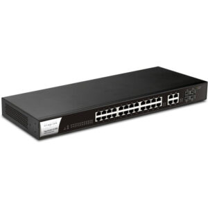 DrayTek VigorSwitch G1280 - Image 1