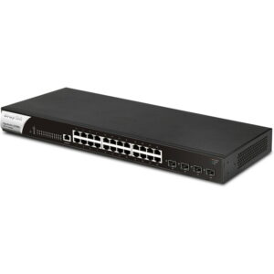 DrayTek VigorSwitch G2280X - Image 2