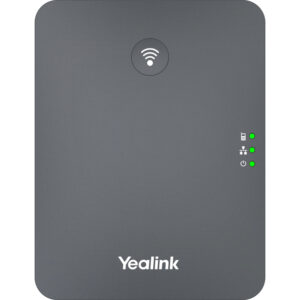 Yealink W70B Base Station compatible with the W56H, W73H & W59R - Image 1