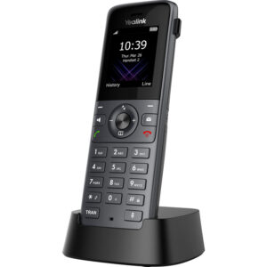 Yealink W73H Additional Handset - Compatible with W60, W70, W80 and W90B Base stations - Image 2