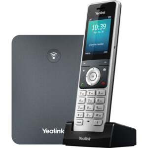 Yealink W76P DECT Phone System - Image 1