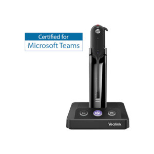 Yealink WH63 Single ear headset - Image 1
