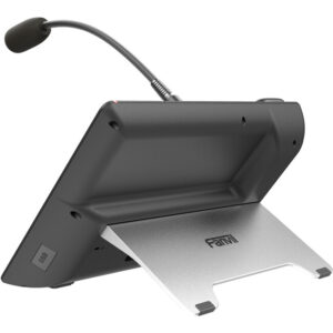 Fanvil X210i Reception Phone with Gooseneck Microphone - Image 5