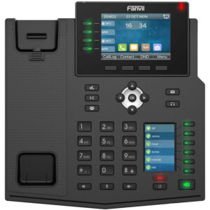 Fanvil X5U IP Desk Phone - Image 2