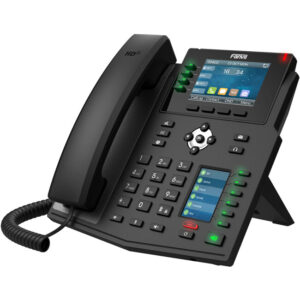 Fanvil X5U IP Desk Phone - Image 3
