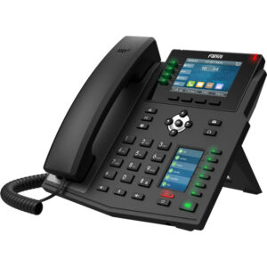 Fanvil X5U IP Desk Phone - Image 4