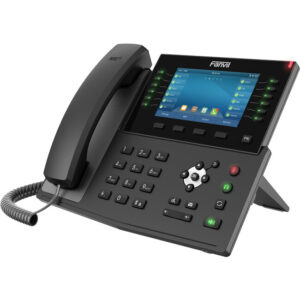 Fanvil X7C IP Desk Phone - Image 3