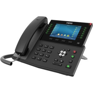 Fanvil X7C IP Desk Phone - Image 4