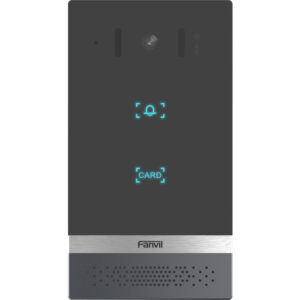 Fanvil i61 IP Intercom with Touch Button - Image 1