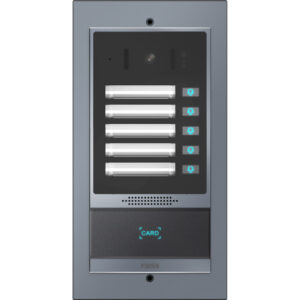 Fanvil i63 IP Intercom with 5 Speed Dial Buttons - Image 2