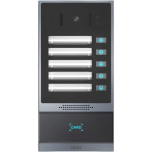 Fanvil i63 IP Intercom with 5 Speed Dial Buttons - Image 1
