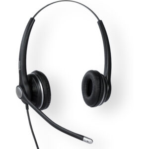 Snom A100D Binaural Headset - Image 1