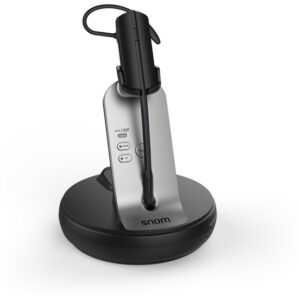 Snom A170 Wireless DECT Headset - Image 1