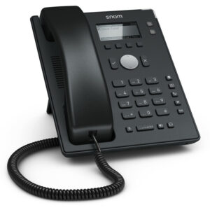 Snom D120 IP Desk Phone - Image 1