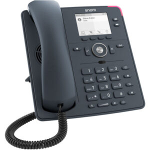 Snom D140 IP Deskphone - Image 1
