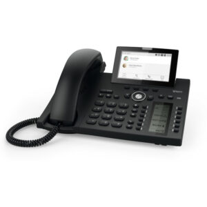 Snom D385 IP Desk Phone - Image 4