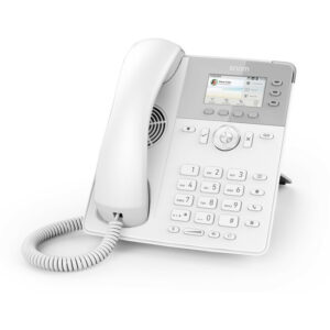 Snom D717 White IP Desk Phone - Image 3