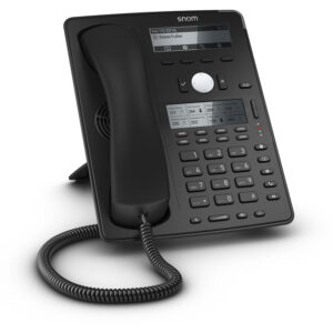 Snom D745 IP Desk Phone - Image 1