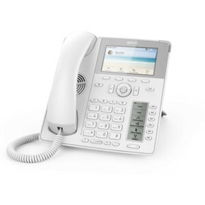 Snom D785 IP Desk Phone White - Image 1