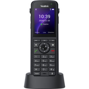 Yealink AX86R Ruggedised WiFi Handset - Image 2