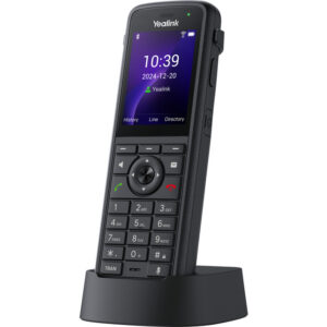 Yealink AX86R Ruggedised WiFi Handset - Image 1