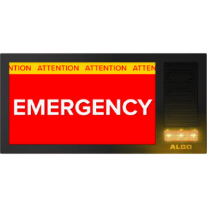 Algo 8410 IP Visual Display Speaker - Image 2