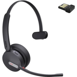 Yealink BH70 Mono USB-C/A Bluetooth Headset - Image 1