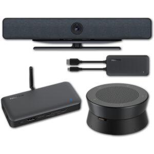 Nearity Small/Medium Room Video Conferencing Bundle - Image 1