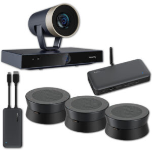 Nearity Extra Large Room Video Conferencing Bundle - Image 1