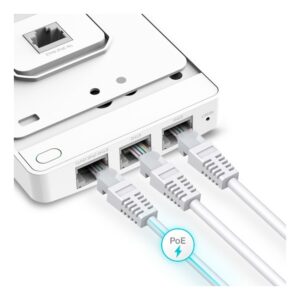 TP-Link Omada Wall Access Point EAP615 - Image 3