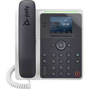 Poly Edge E100 DeskPhone - Image 1