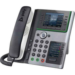 Poly EDGE 450 Deskphone - Image 2
