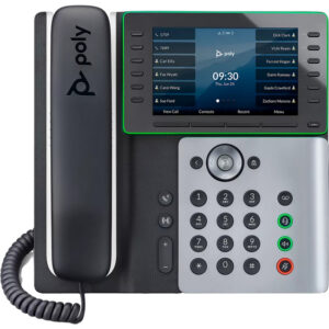 Poly EDGE 550 Deskphone - Image 1