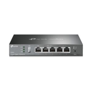 TP-Link Omada ER605 Wired Router - Image 1