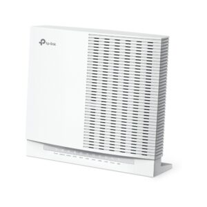 TP-Link EX820v Dual Band WiFi 6 Gigabit VoIP Router - Image 2