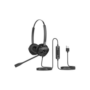 Fanvil HT302U Binaural USB Headset - Image 1