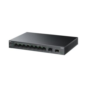 TP-Link LS1210GP 10 Port Gigabit Switch - Image 2