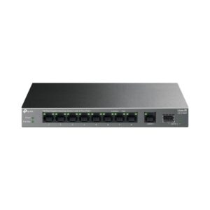 TP-Link LS1210GP 10 Port Gigabit Switch - Image 1