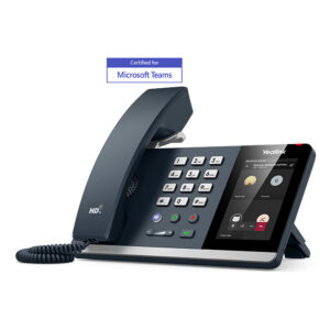 Yealink MP54 E2 Teams Deskphone - Image 3